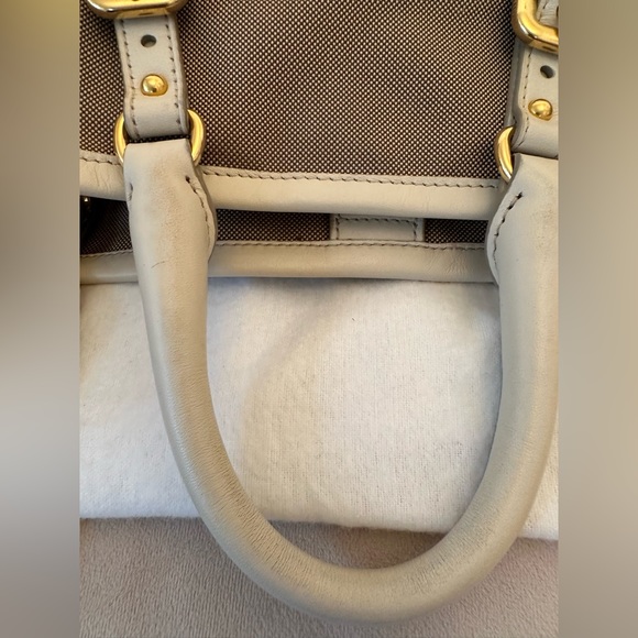 Authentic multi style Prada shoulder/hand bag Milano with great condition. - Picture 3 of 9